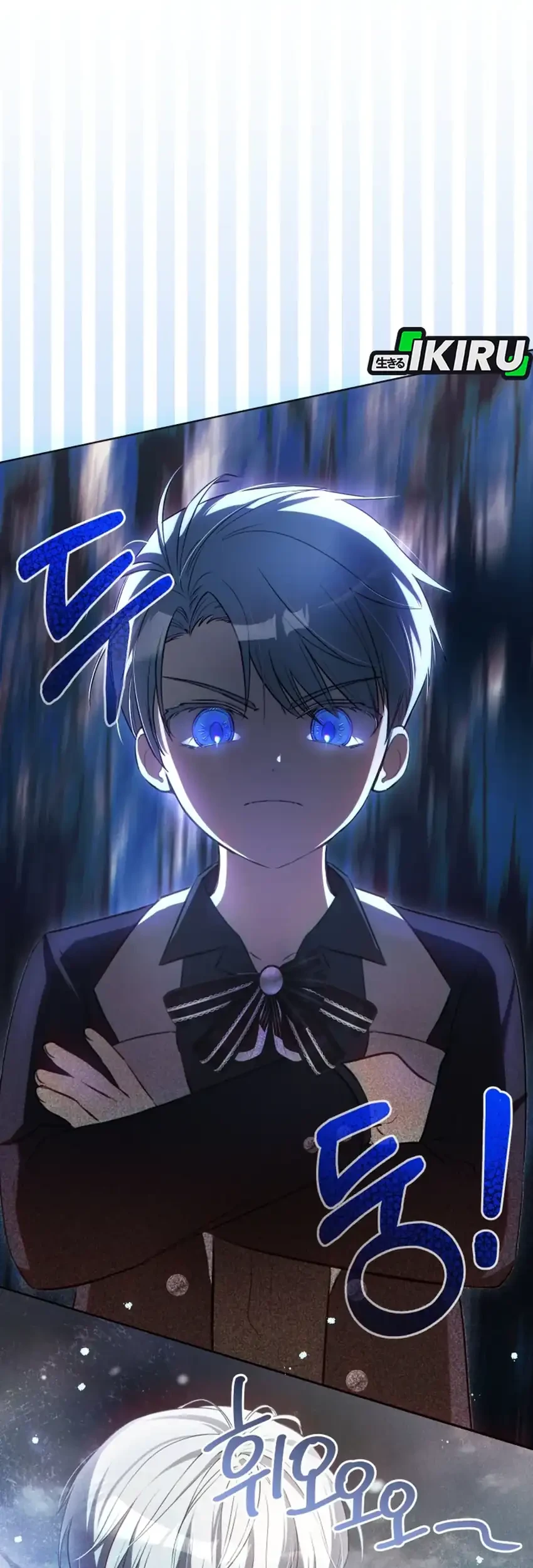 The Baby Raises a Villain Chapter 15 - halaman 38