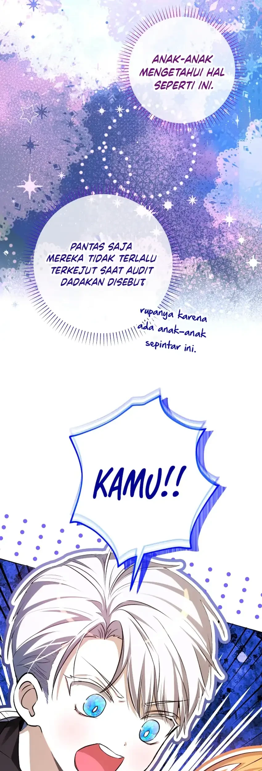 The Baby Raises a Villain Chapter 15 - halaman 58