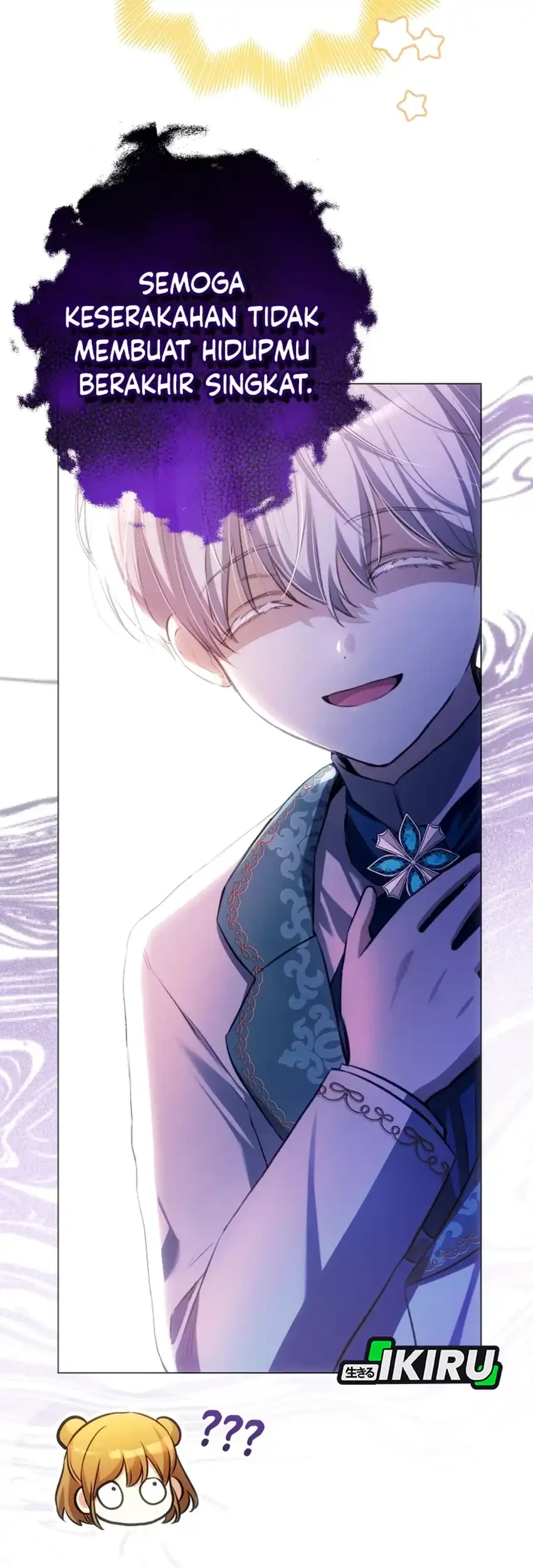 The Baby Raises a Villain Chapter 15 - halaman 68