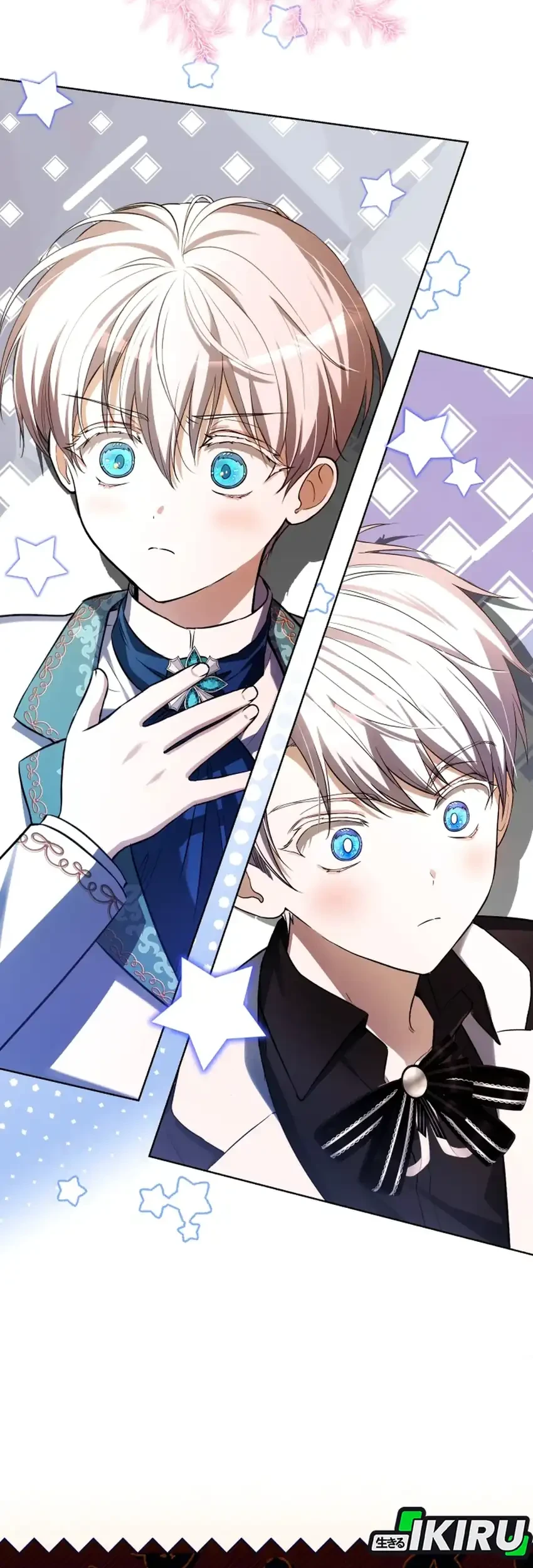 The Baby Raises a Villain Chapter 15 - halaman 72