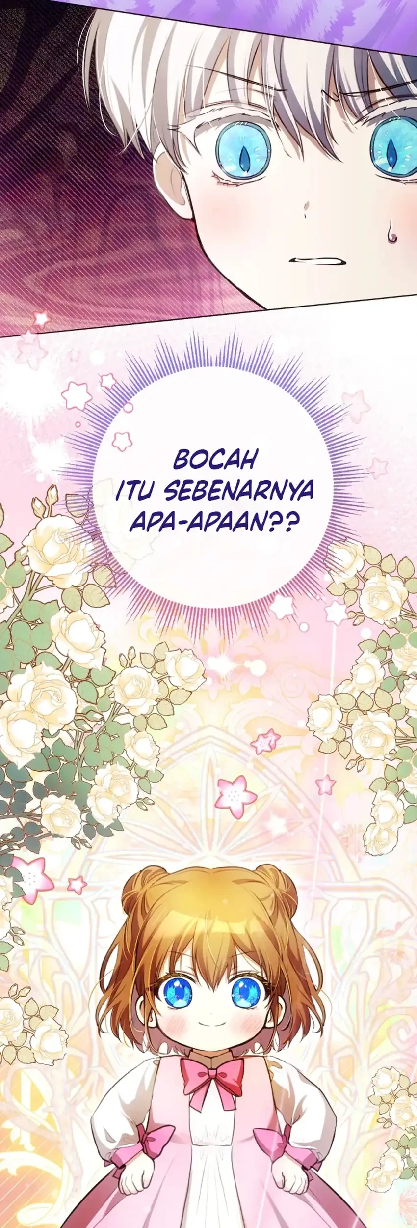 The Baby Raises a Villain Chapter 15 - halaman 76