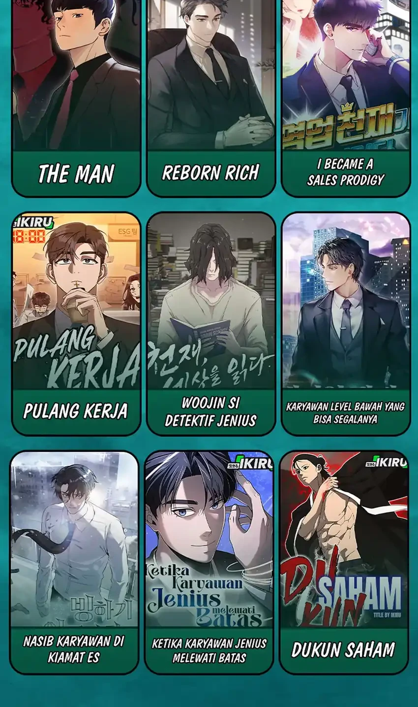 The Baby Raises a Villain Chapter 15 - halaman 79