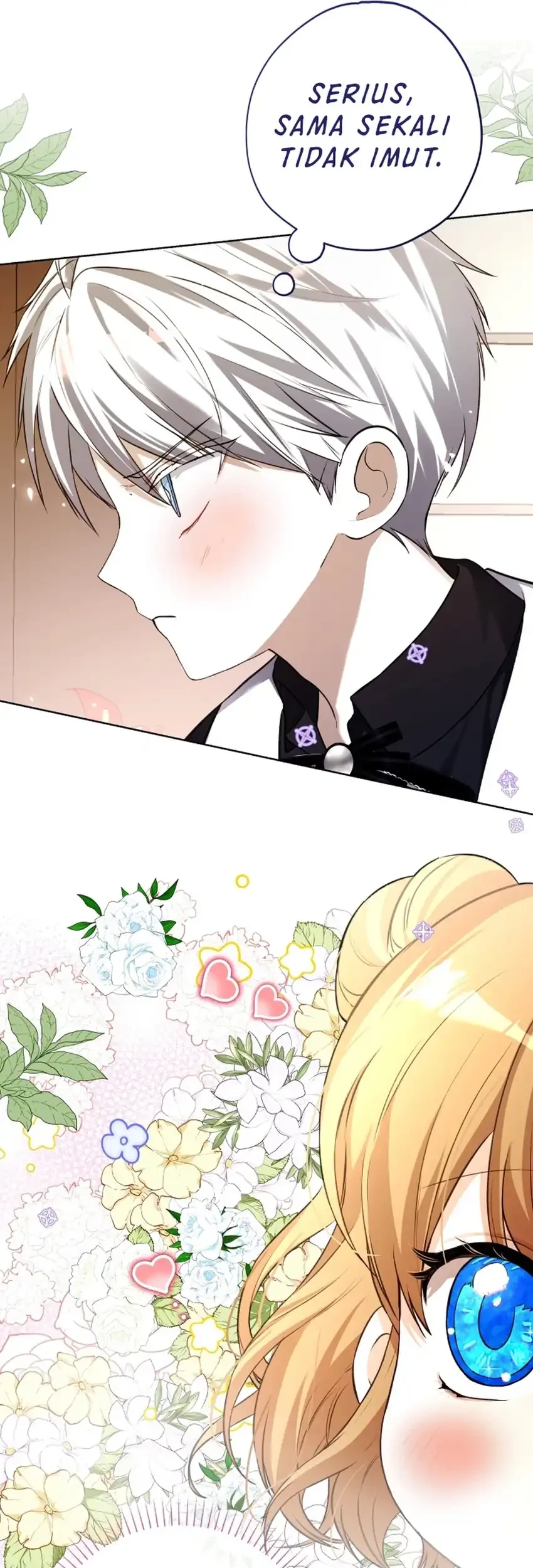 The Baby Raises a Villain Chapter 16 - halaman 22