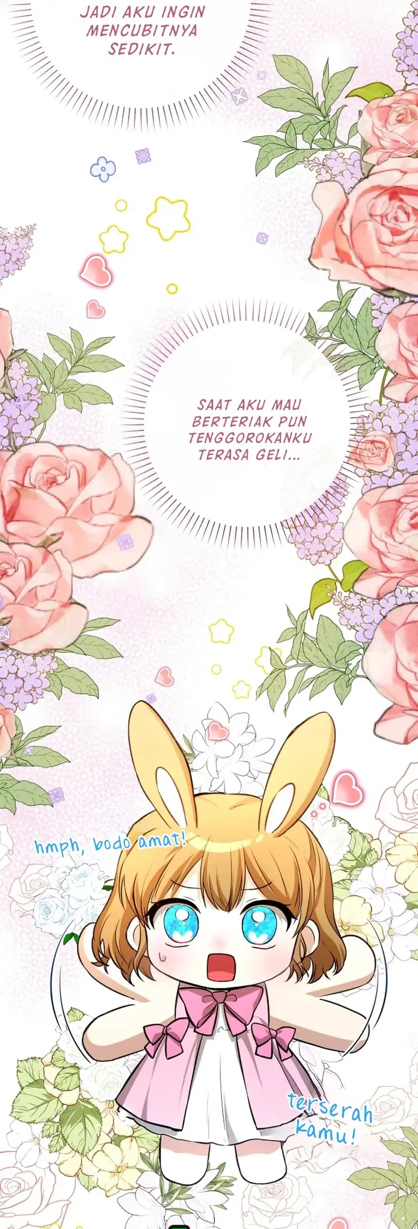 The Baby Raises a Villain Chapter 16 - halaman 24
