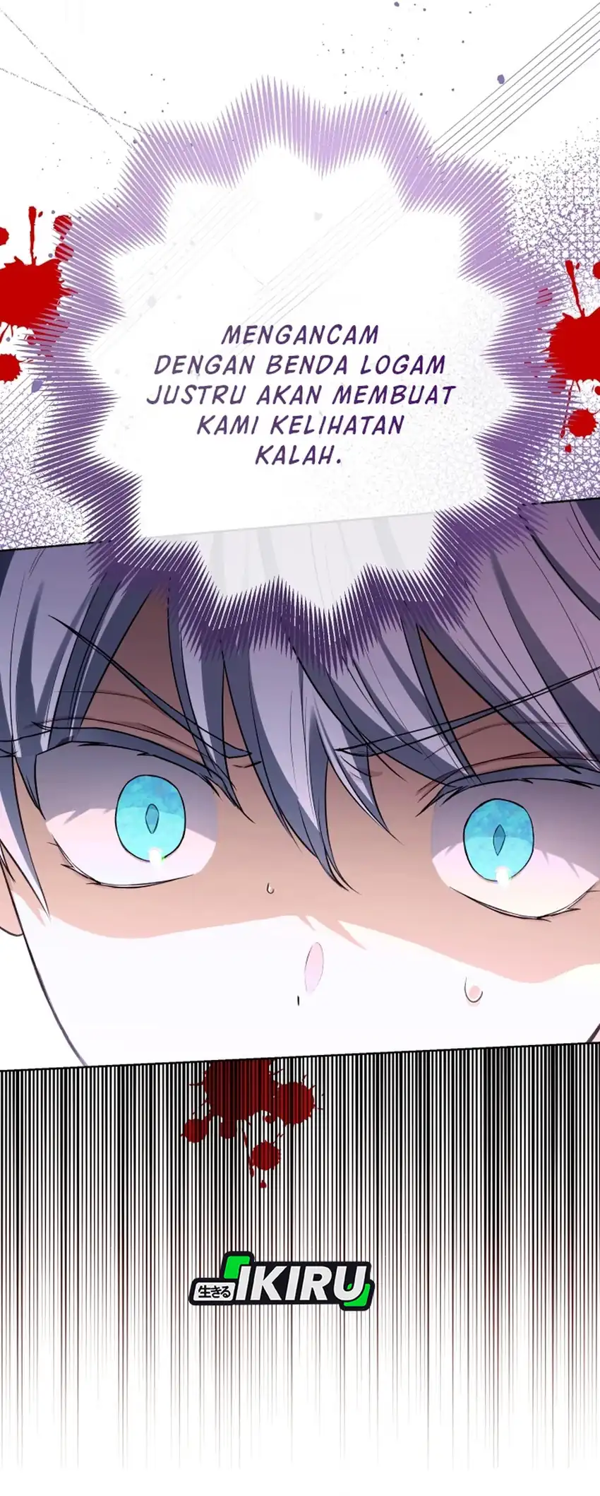 The Baby Raises a Villain Chapter 16 - halaman 40