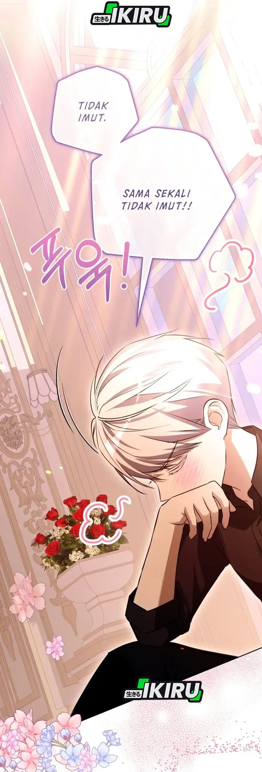 The Baby Raises a Villain Chapter 16 - halaman 66
