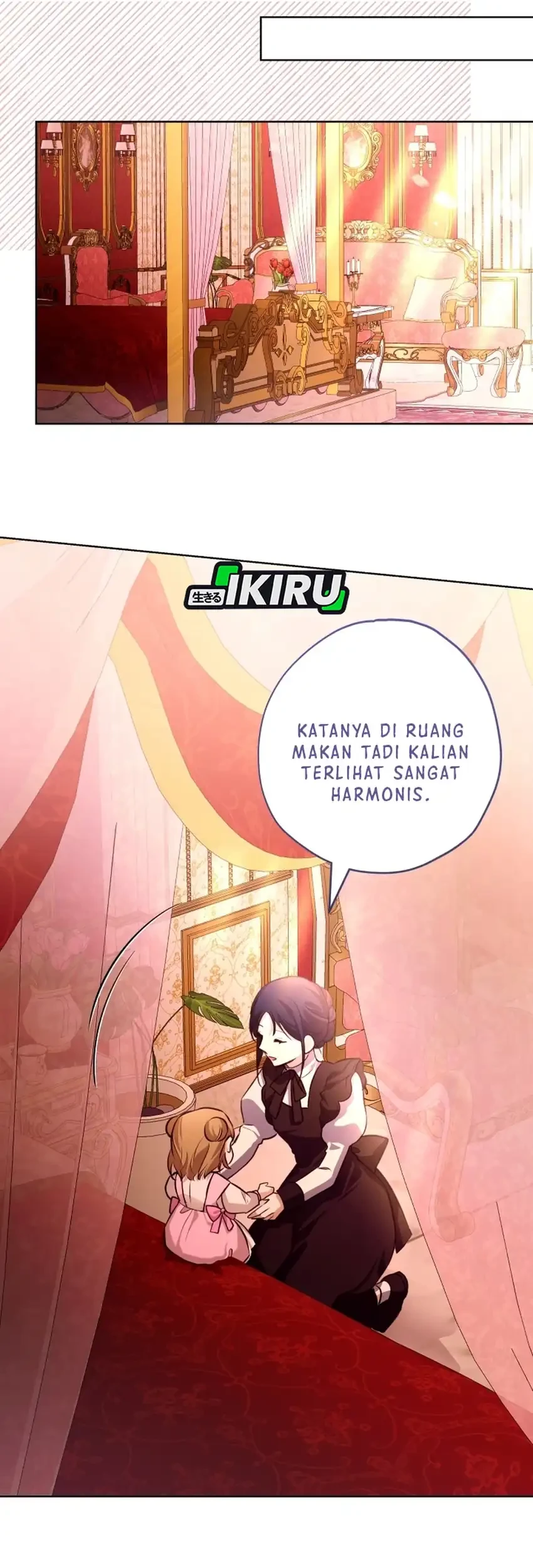 The Baby Raises a Villain Chapter 16 - halaman 68