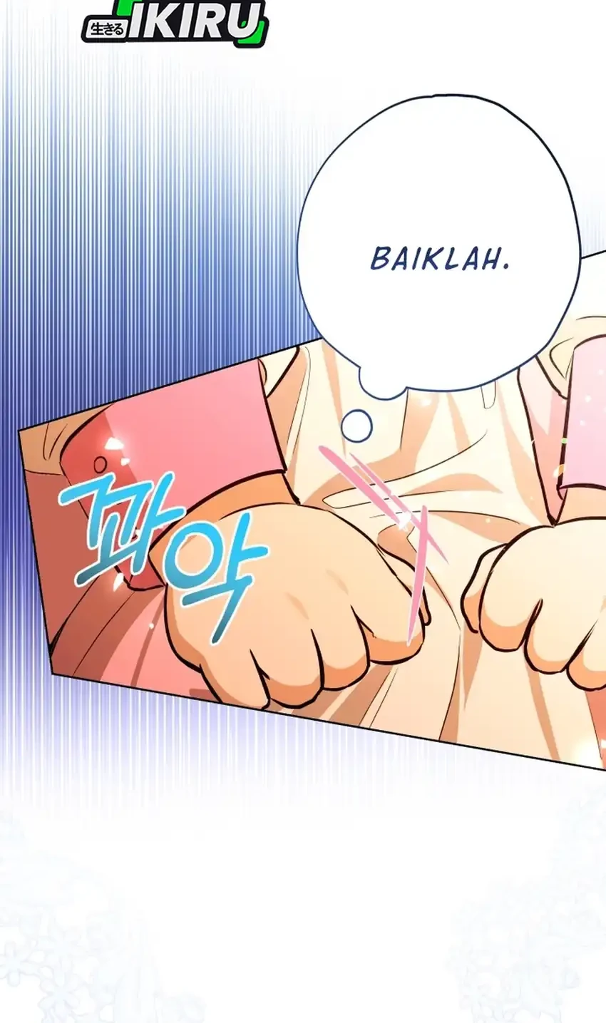 The Baby Raises a Villain Chapter 16 - halaman 75