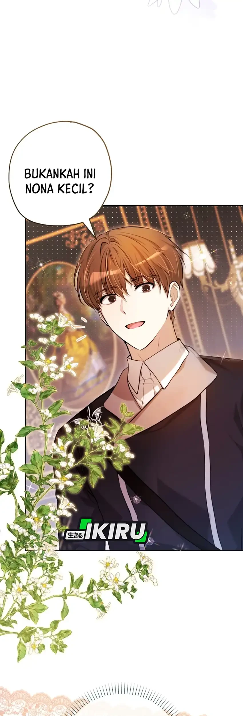 The Baby Raises a Villain Chapter 17 - halaman 15