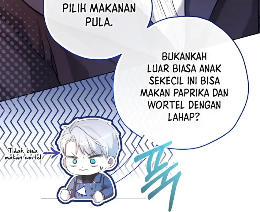The Baby Raises a Villain Chapter 17 - halaman 25