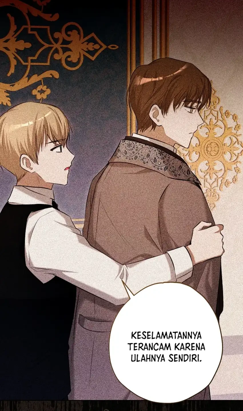 The Baby Raises a Villain Chapter 17 - halaman 41