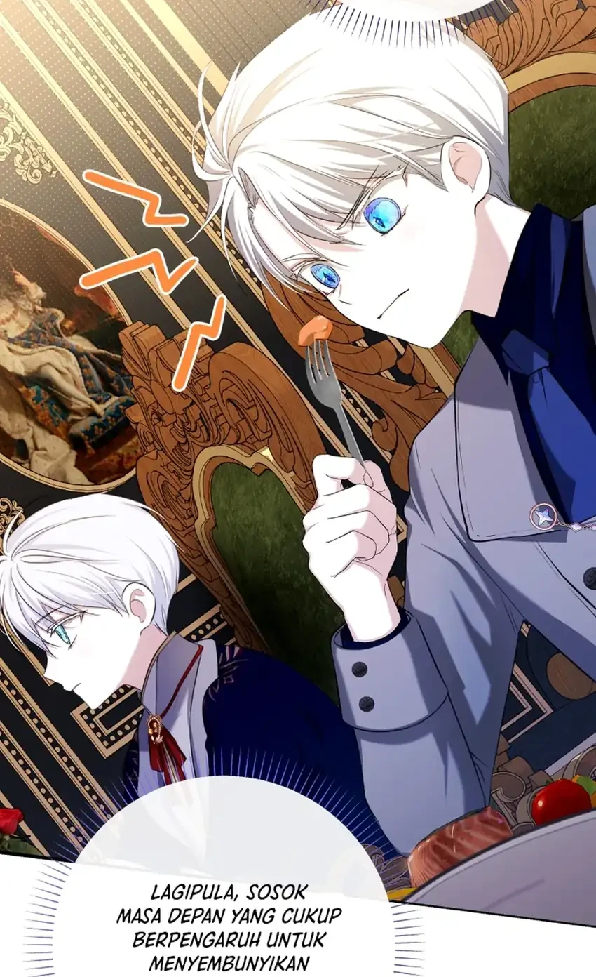 The Baby Raises a Villain Chapter 17 - halaman 47