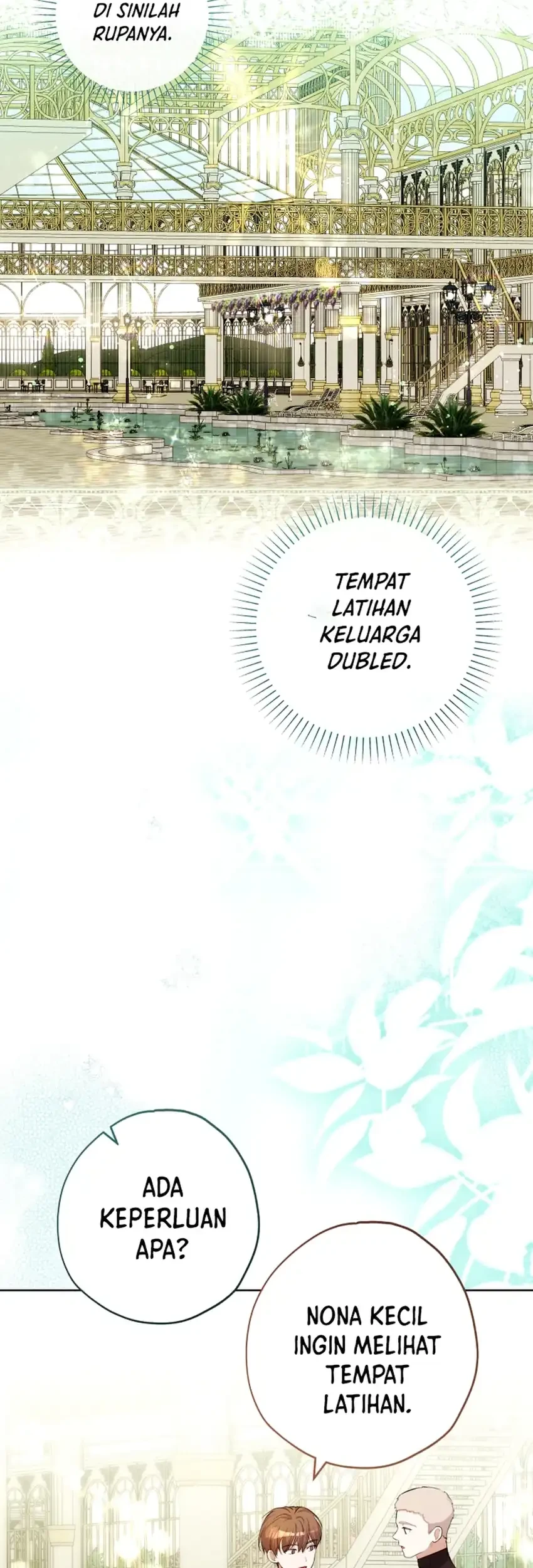 The Baby Raises a Villain Chapter 17 - halaman 61