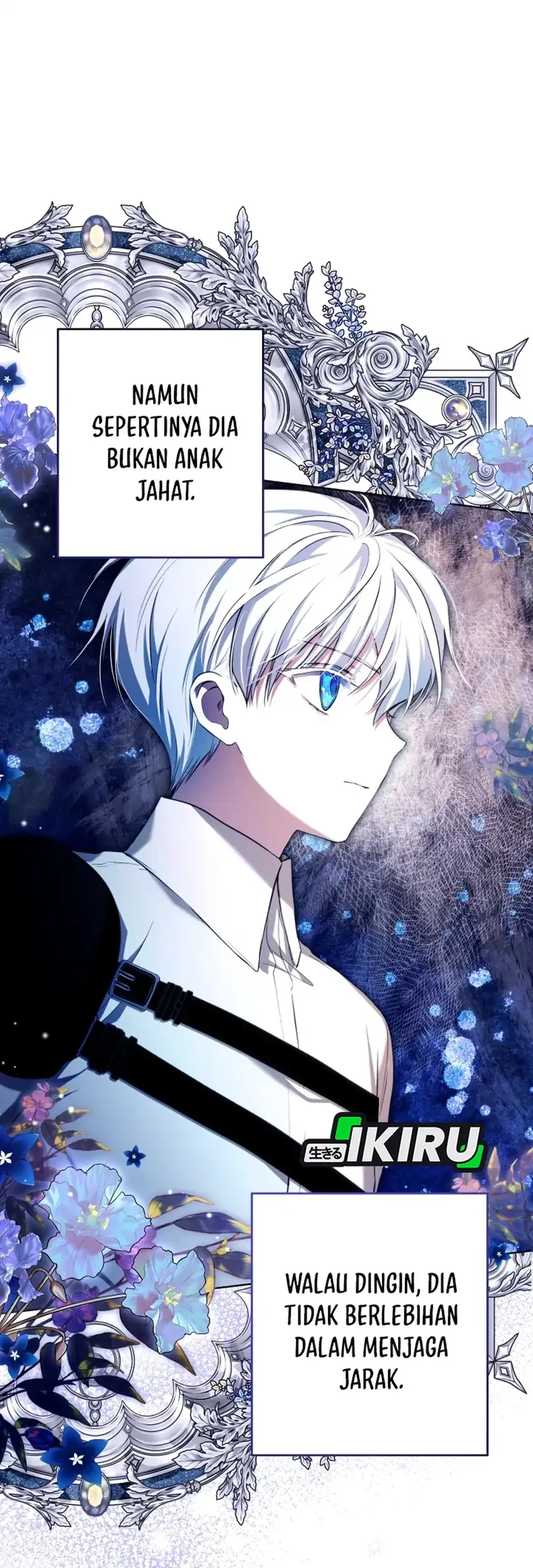 The Baby Raises a Villain Chapter 17 - halaman 75