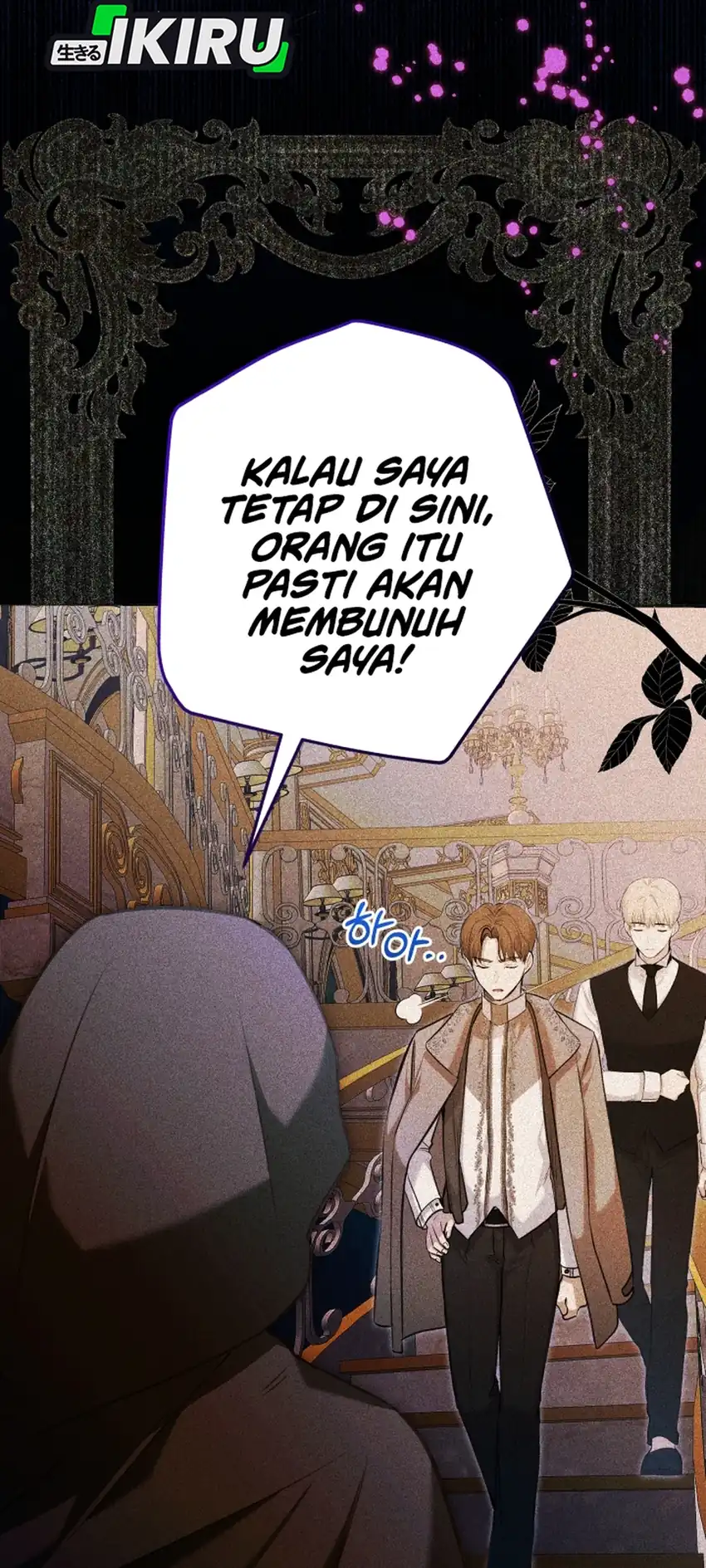The Baby Raises a Villain Chapter 18 - halaman 11
