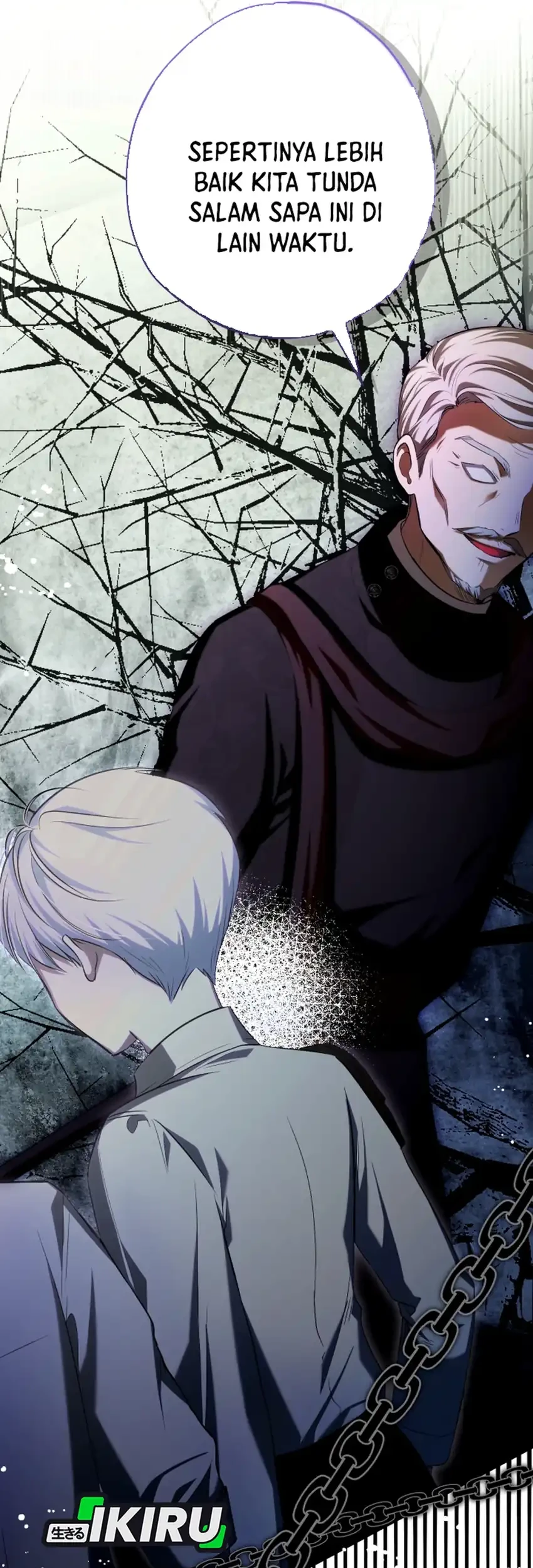 The Baby Raises a Villain Chapter 18 - halaman 27