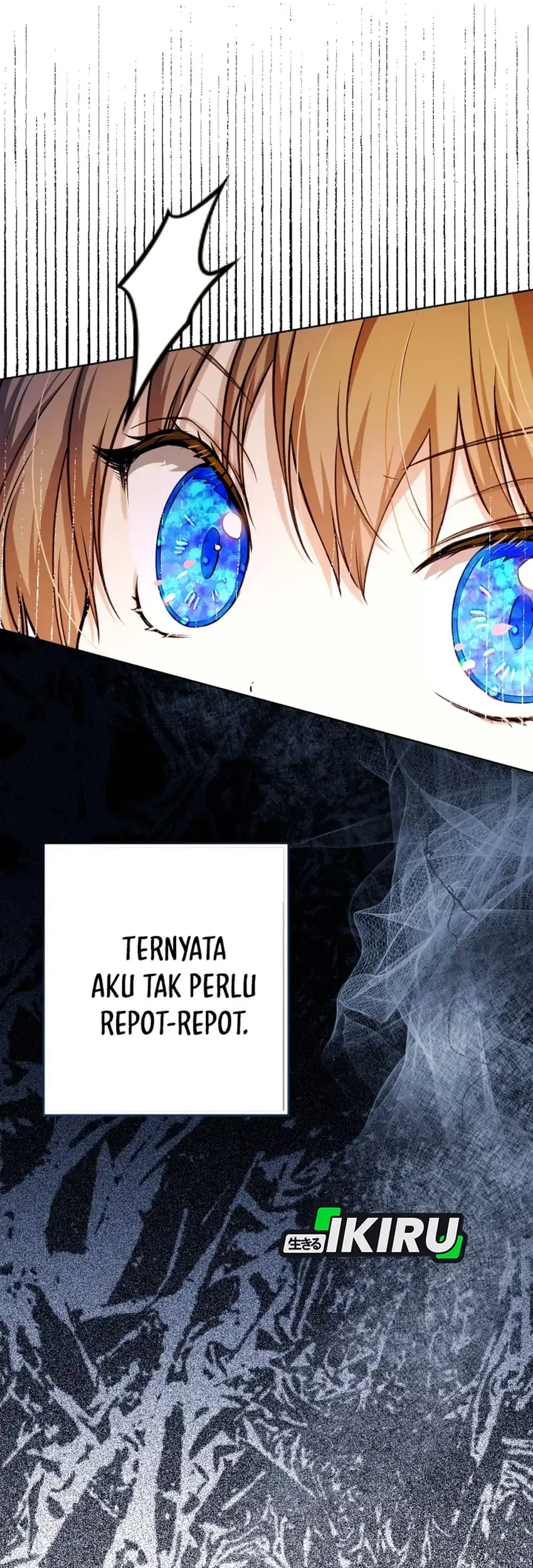 The Baby Raises a Villain Chapter 18 - halaman 34
