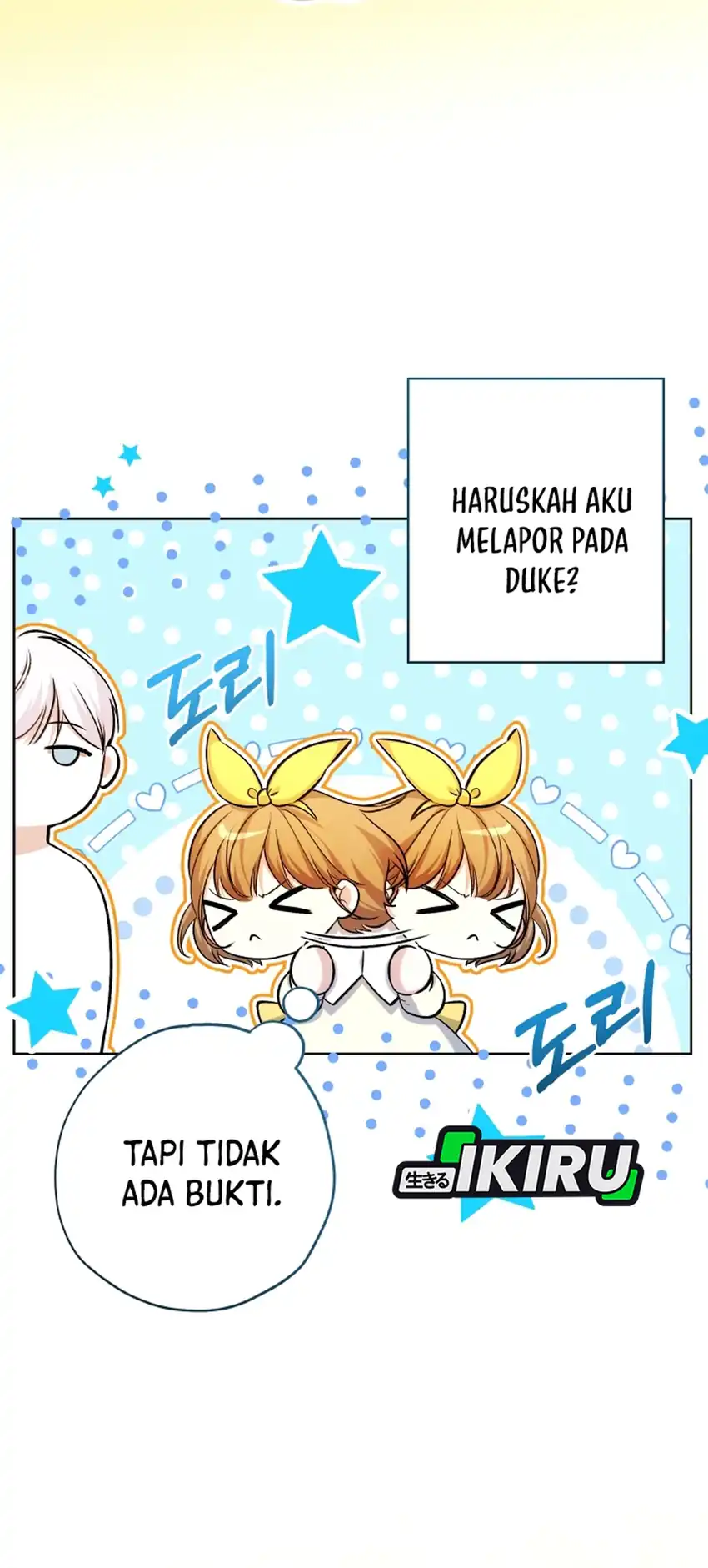 The Baby Raises a Villain Chapter 18 - halaman 44