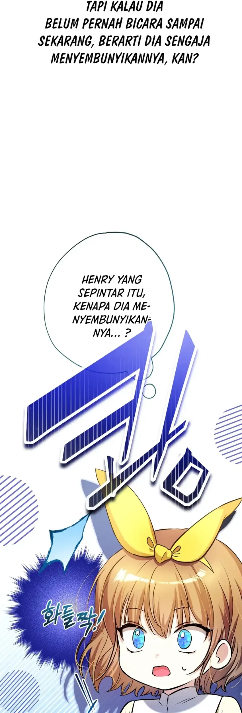 The Baby Raises a Villain Chapter 18 - halaman 49
