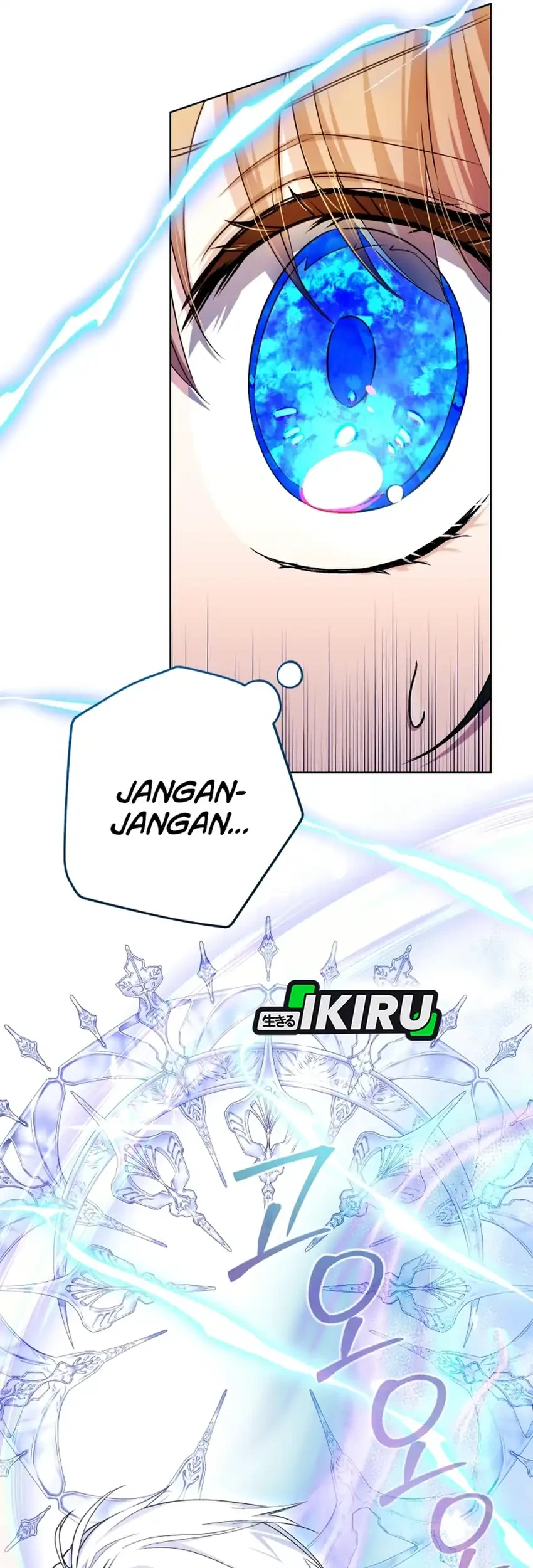The Baby Raises a Villain Chapter 18 - halaman 51