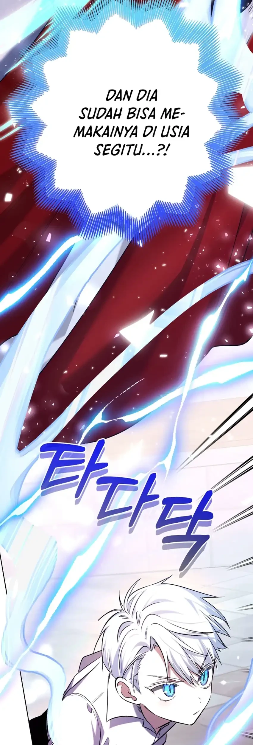 The Baby Raises a Villain Chapter 18 - halaman 56