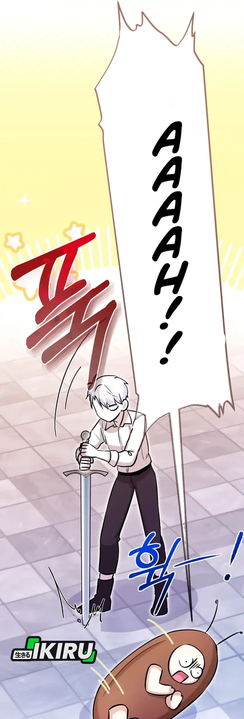 The Baby Raises a Villain Chapter 18 - halaman 63