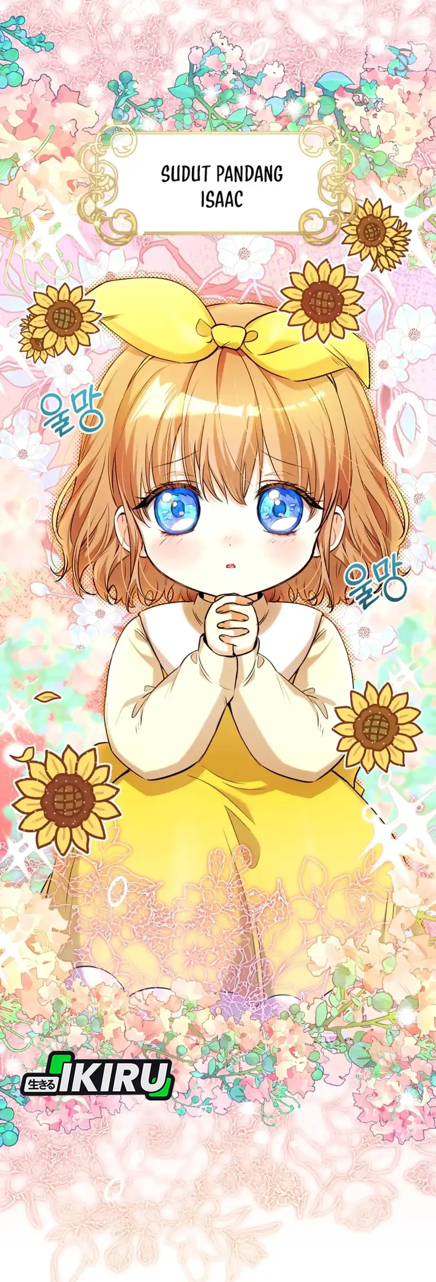 The Baby Raises a Villain Chapter 18 - halaman 69