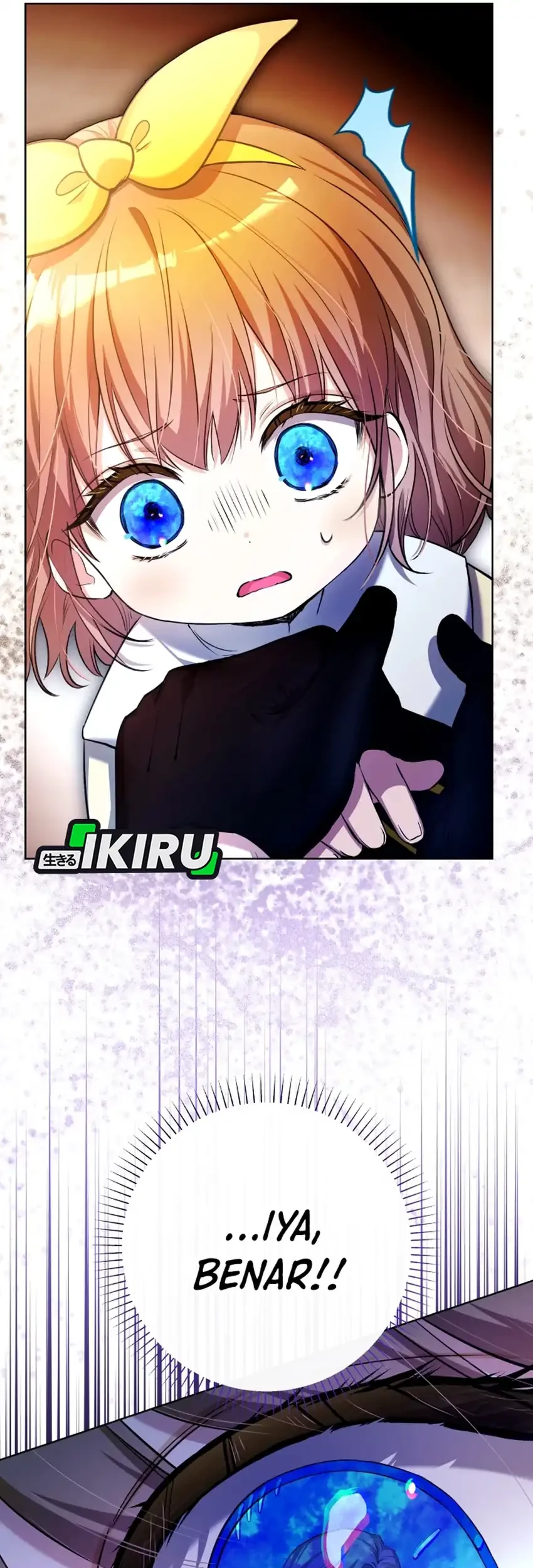 The Baby Raises a Villain Chapter 18 - halaman 7