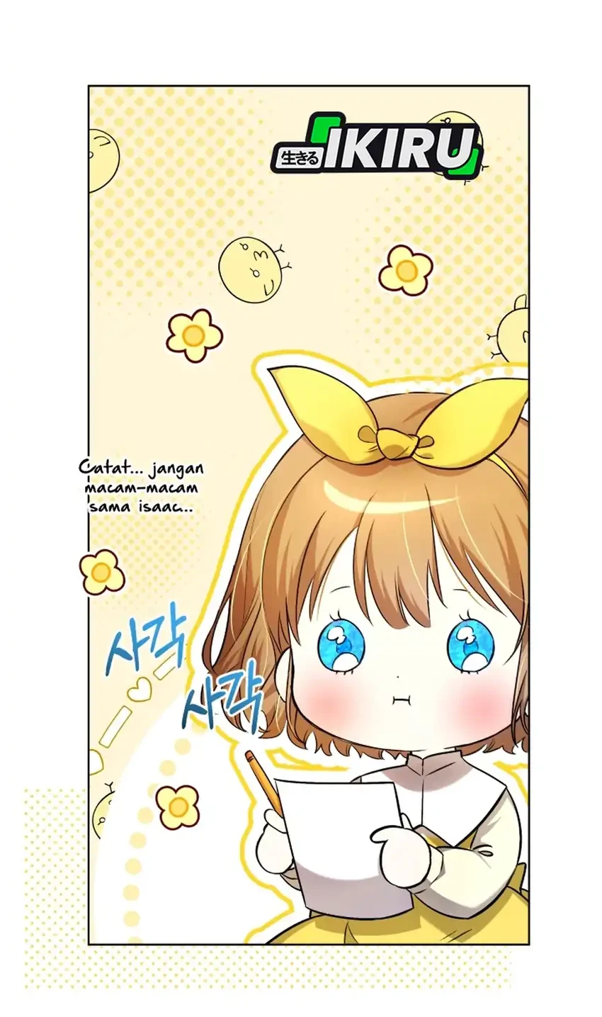 The Baby Raises a Villain Chapter 18 - halaman 72