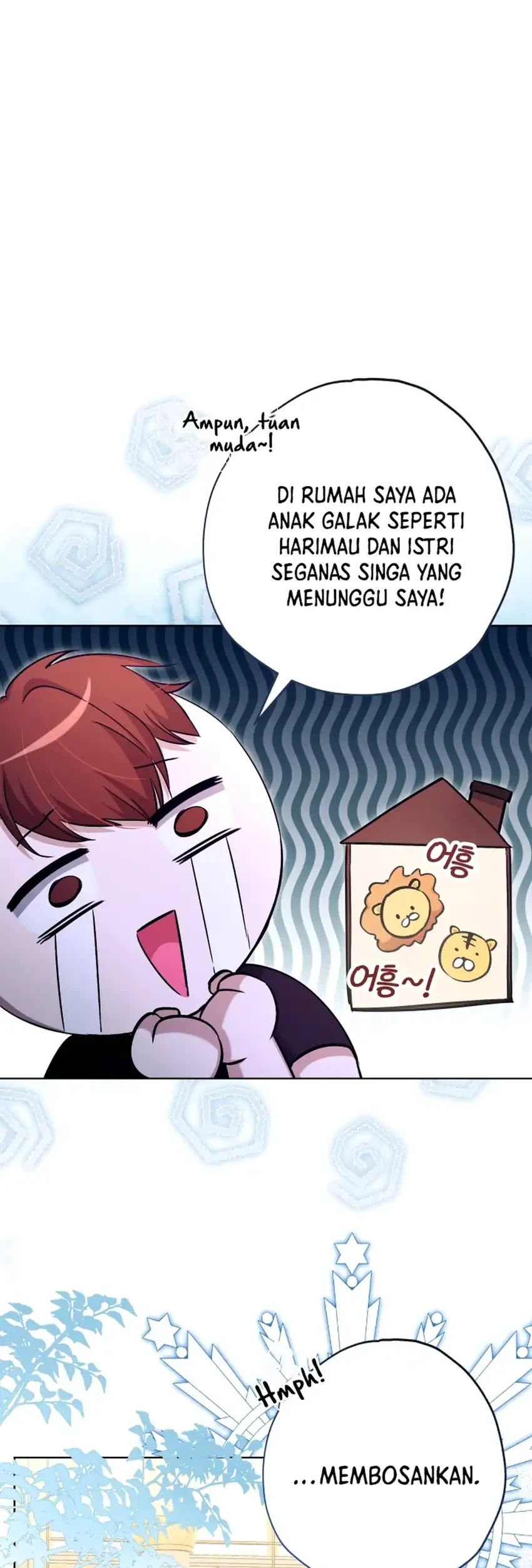 The Baby Raises a Villain Chapter 18 - halaman 73