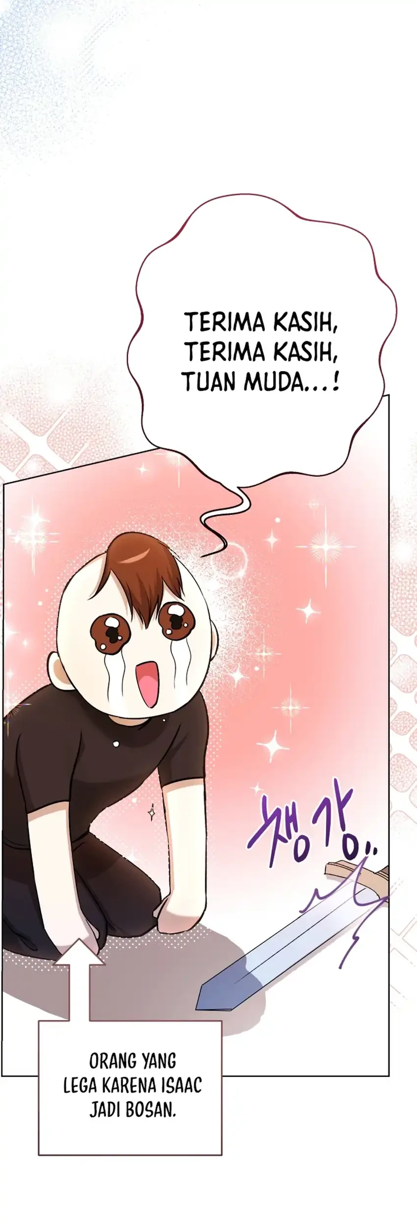 The Baby Raises a Villain Chapter 18 - halaman 75
