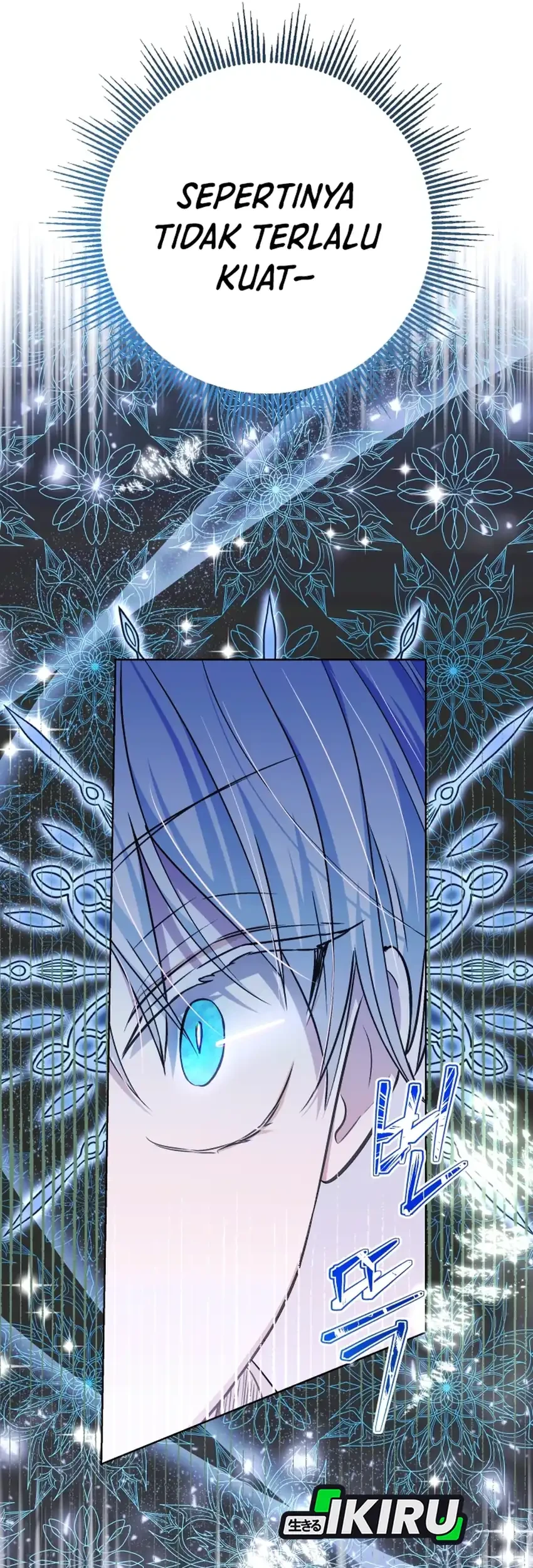 The Baby Raises a Villain Chapter 18 - halaman 84