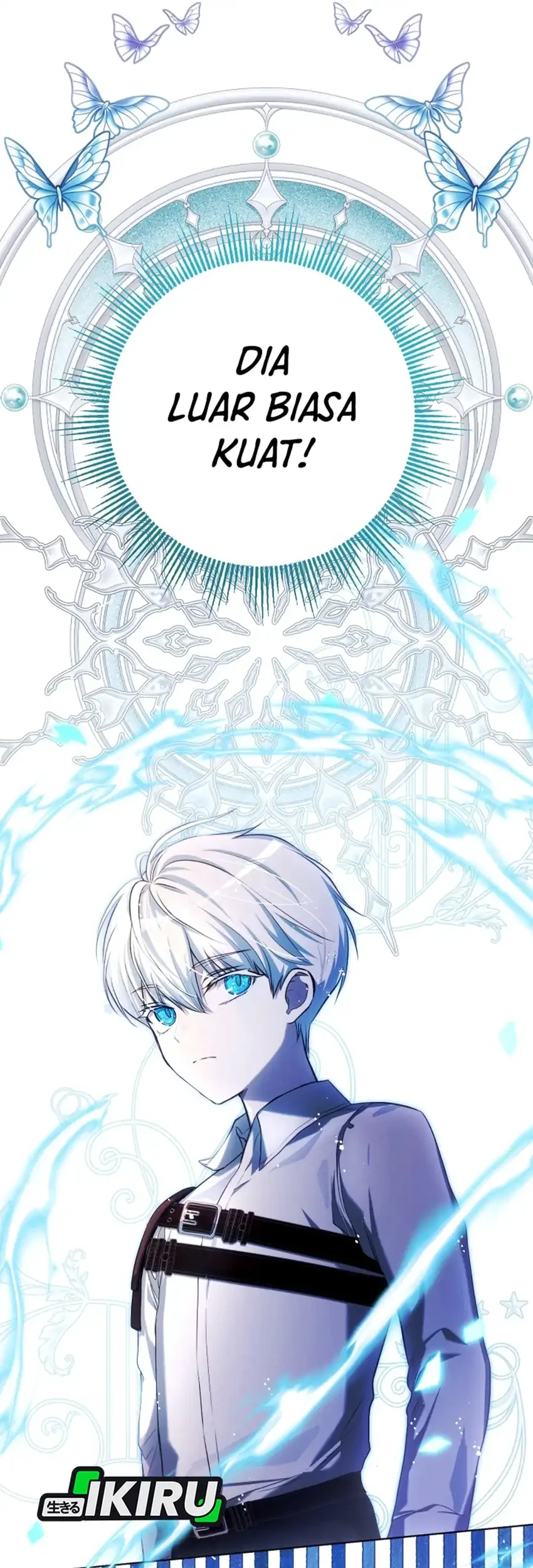 The Baby Raises a Villain Chapter 18 - halaman 92
