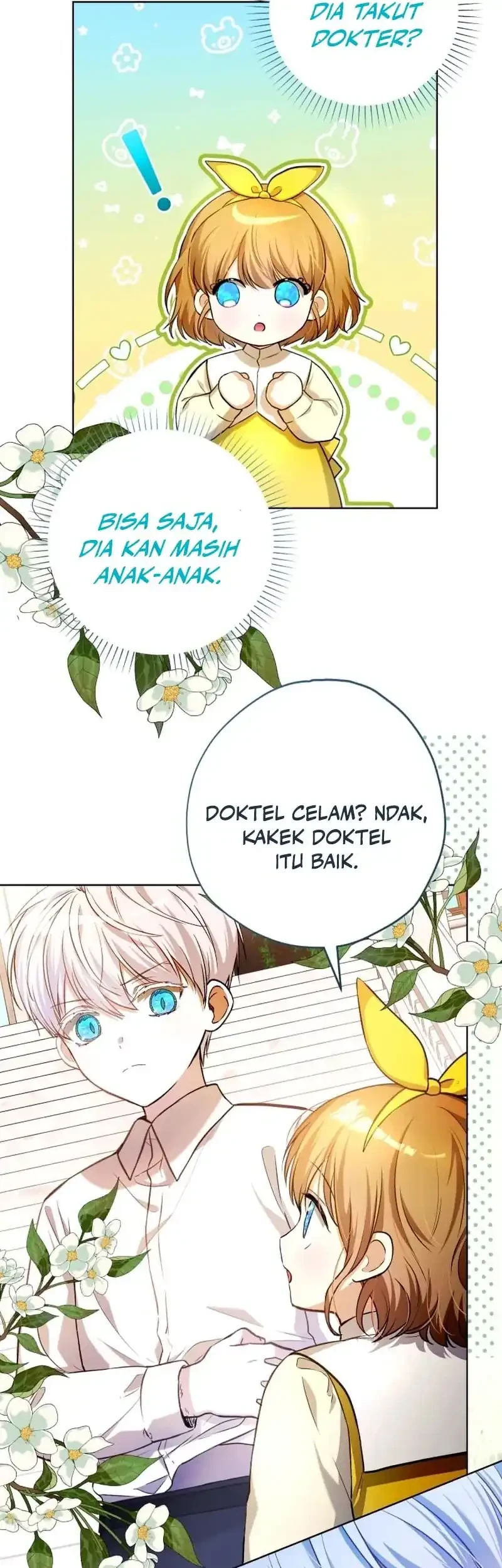The Baby Raises a Villain Chapter 19 - halaman 33