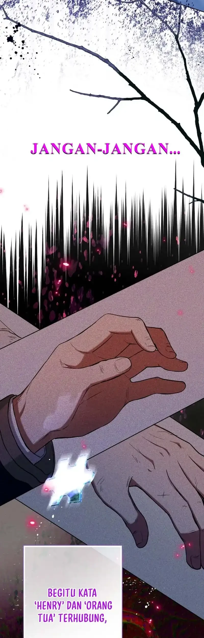 The Baby Raises a Villain Chapter 19 - halaman 37