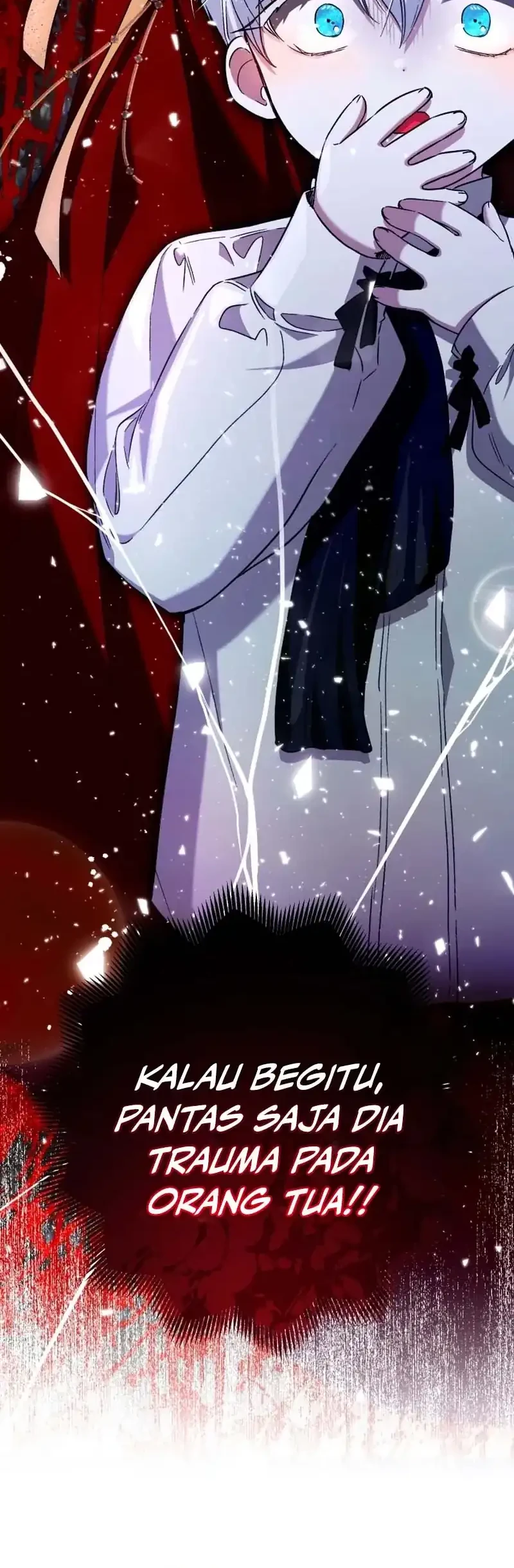 The Baby Raises a Villain Chapter 19 - halaman 44