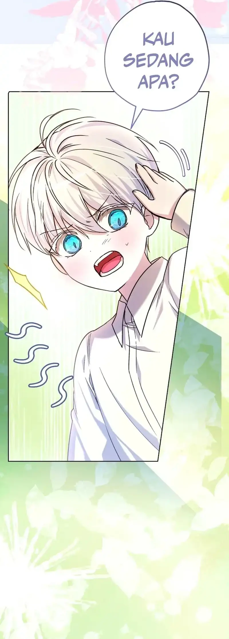 The Baby Raises a Villain Chapter 19 - halaman 58