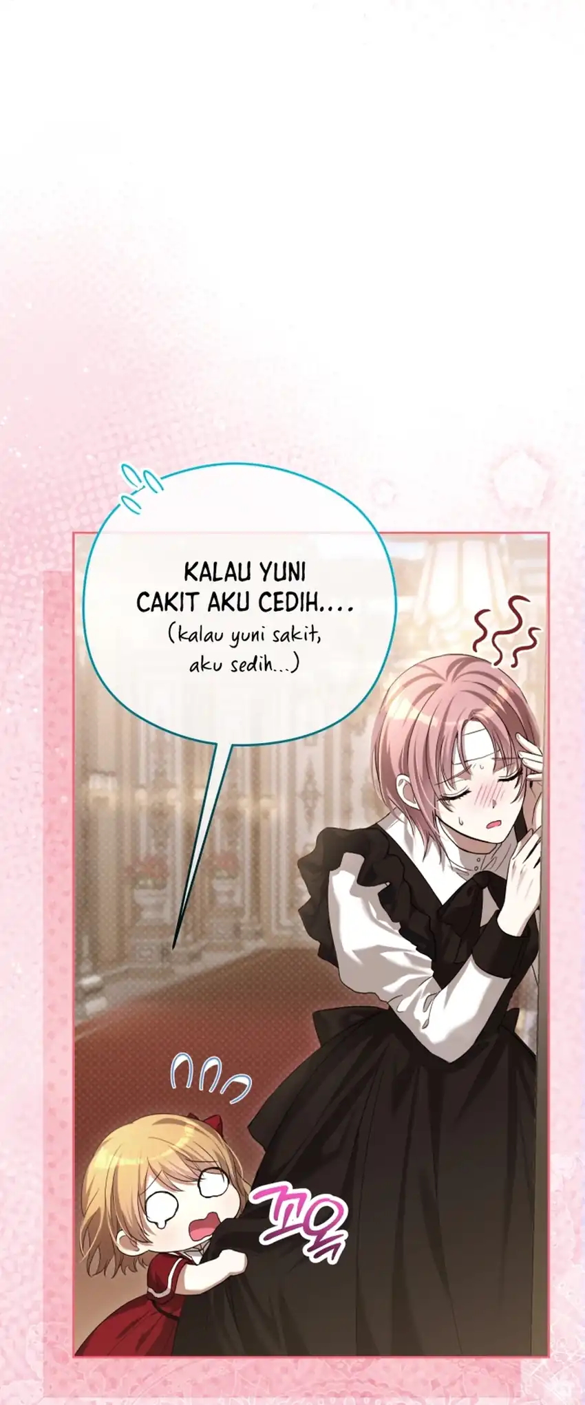 The Baby Raises a Villain Chapter 2 - halaman 105