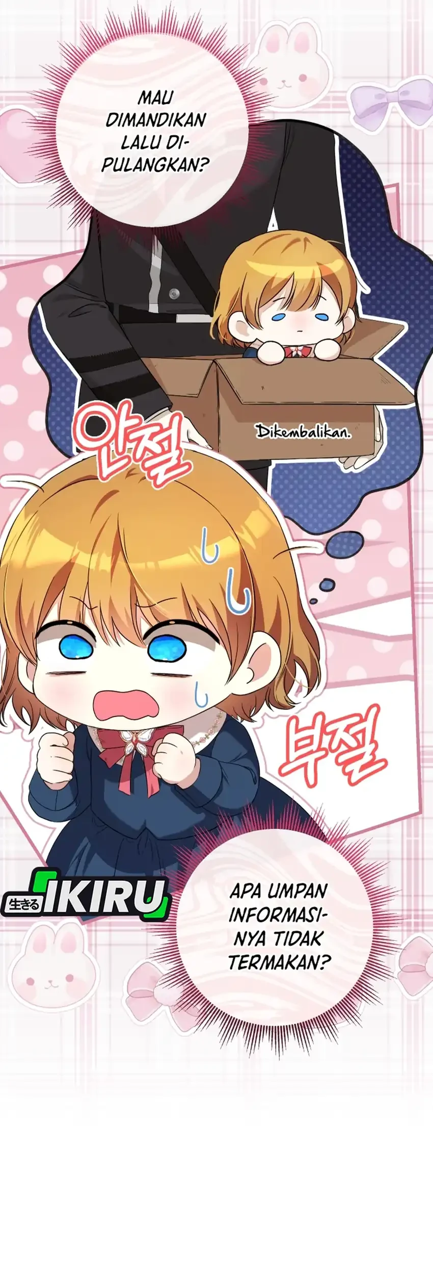 The Baby Raises a Villain Chapter 2 - halaman 12