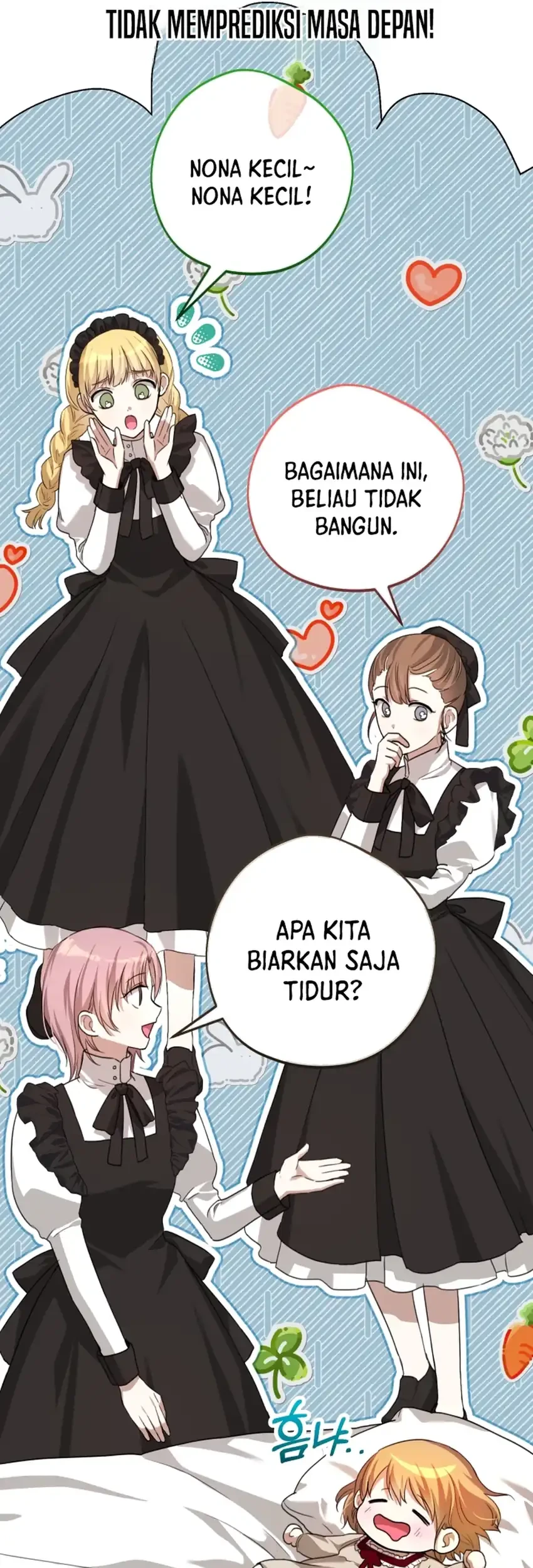 The Baby Raises a Villain Chapter 2 - halaman 127