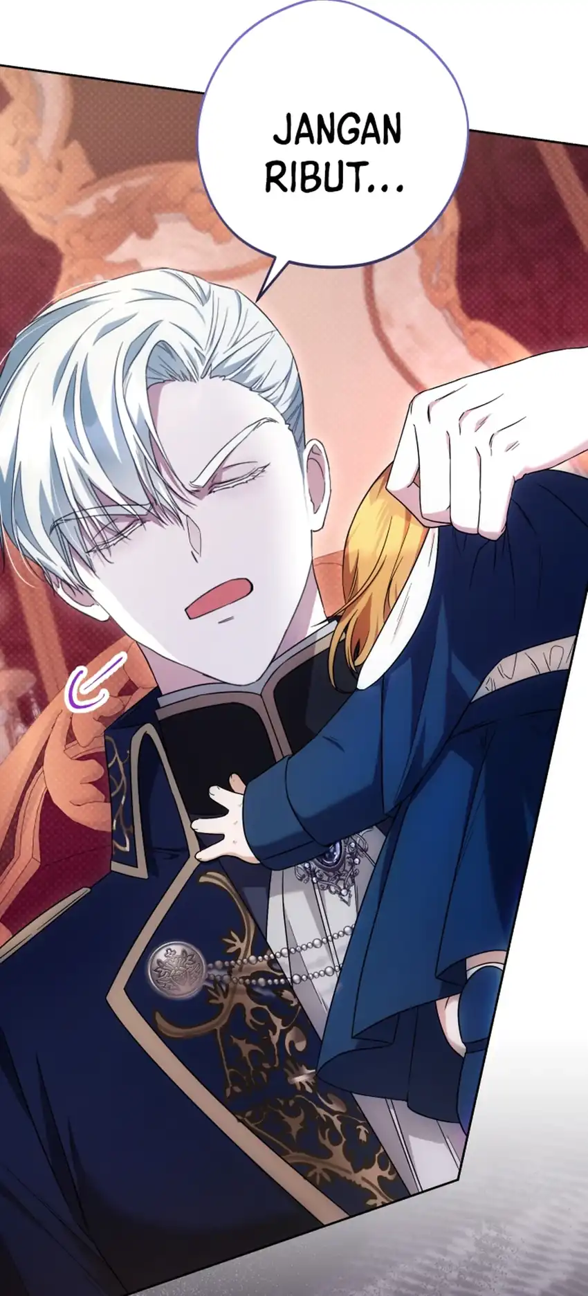 The Baby Raises a Villain Chapter 2 - halaman 25