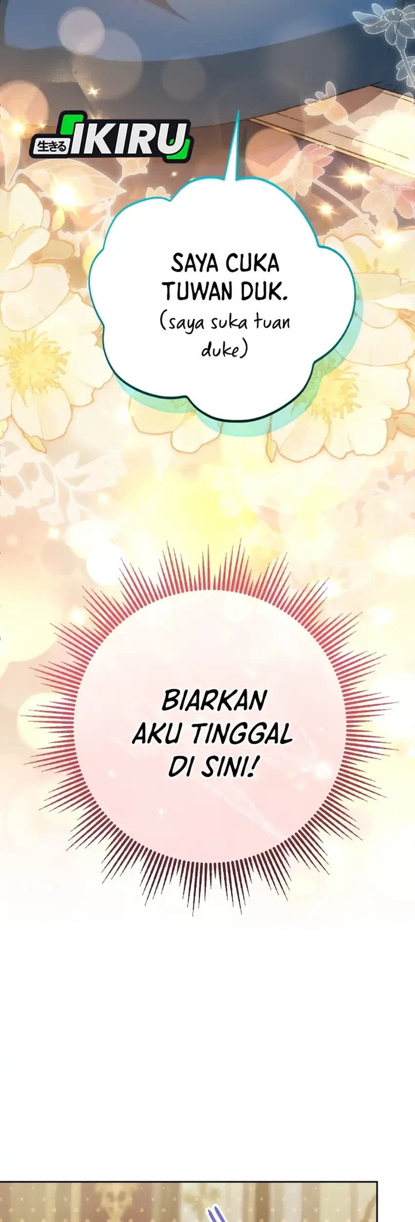 The Baby Raises a Villain Chapter 2 - halaman 30