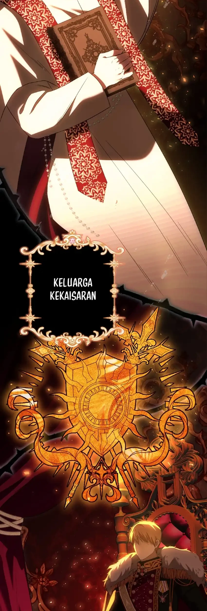 The Baby Raises a Villain Chapter 2 - halaman 37