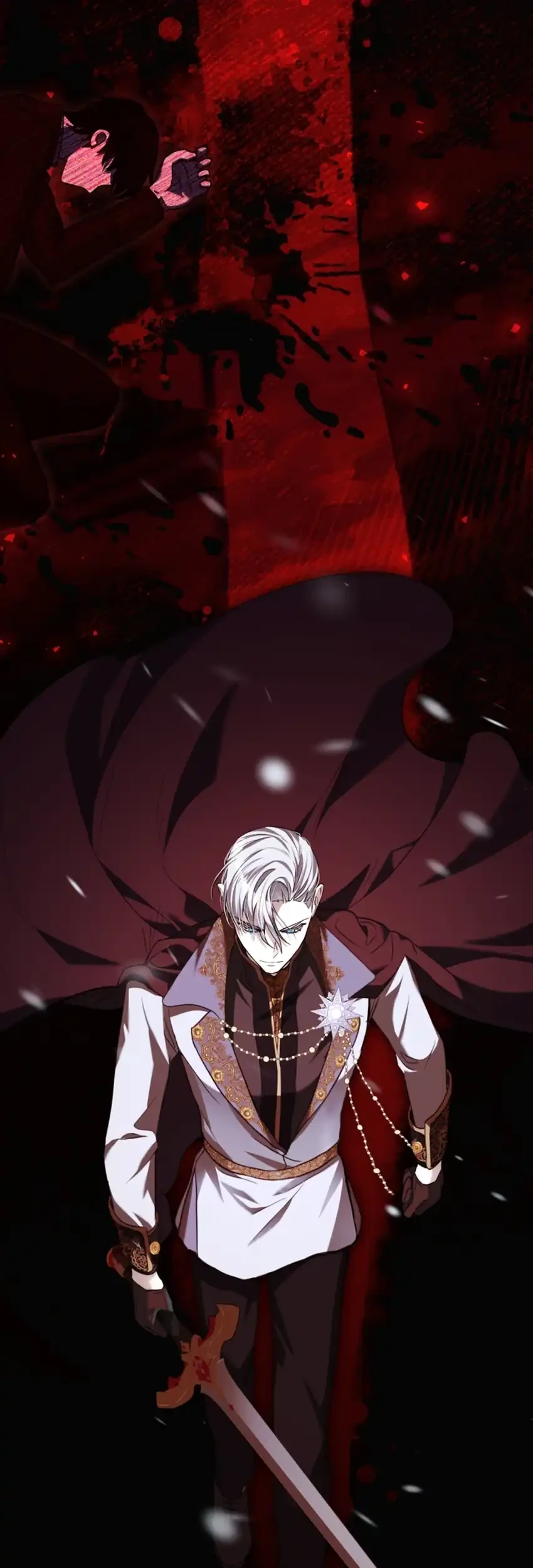 The Baby Raises a Villain Chapter 2 - halaman 42