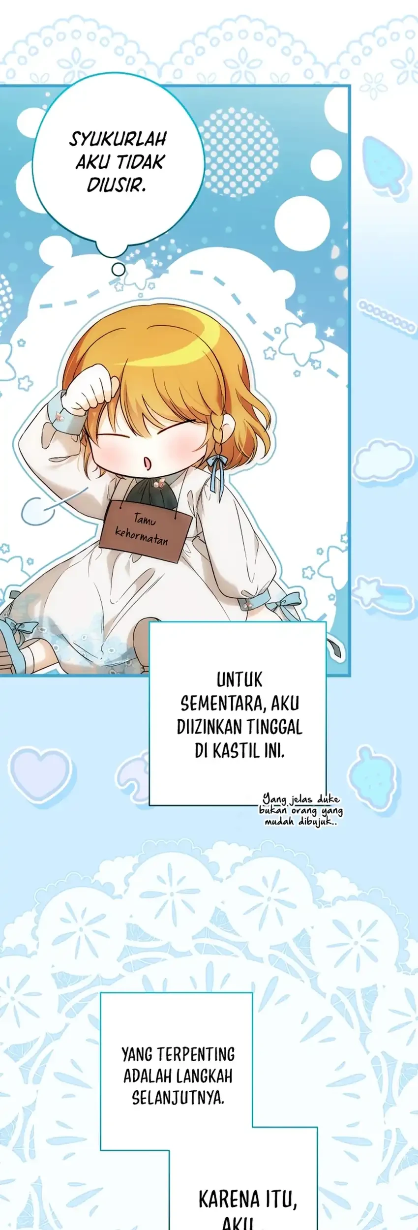 The Baby Raises a Villain Chapter 2 - halaman 50