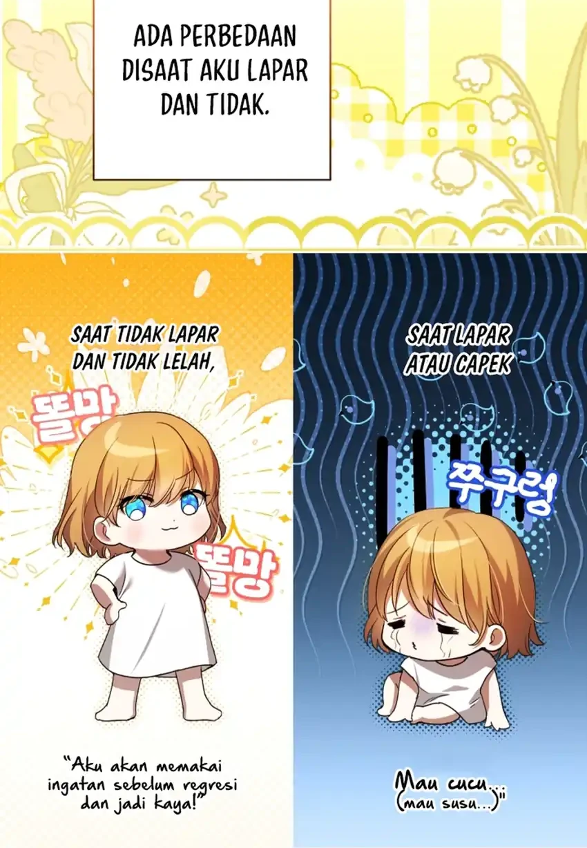 The Baby Raises a Villain Chapter 2 - halaman 63