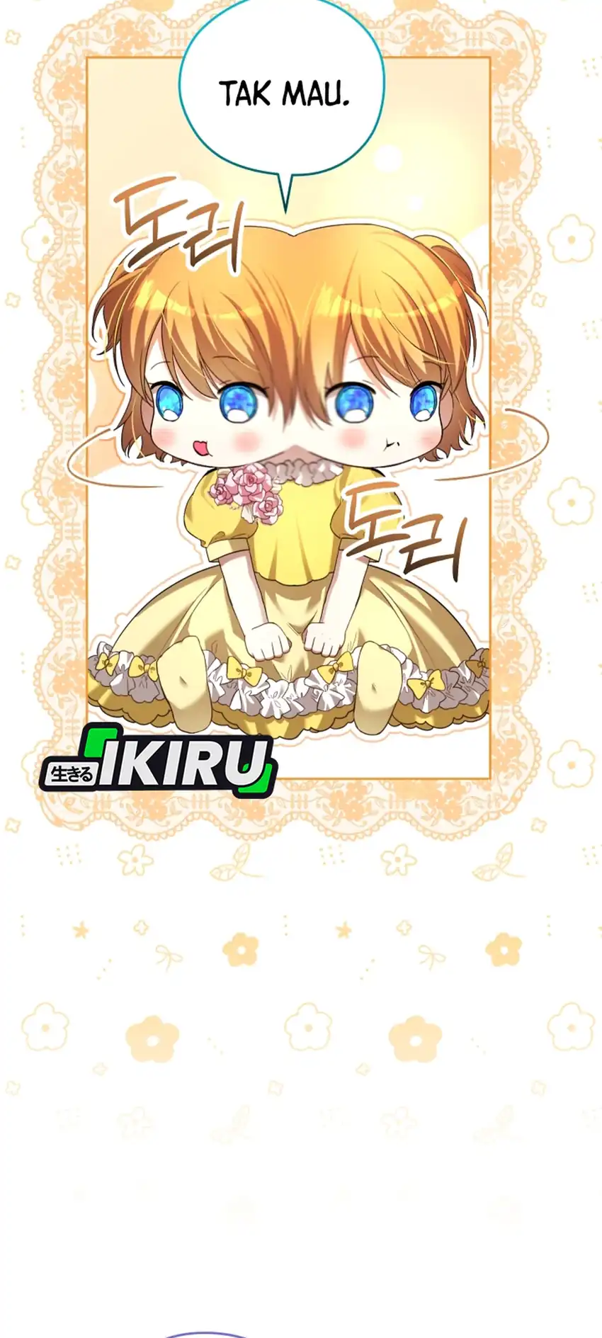 The Baby Raises a Villain Chapter 2 - halaman 84