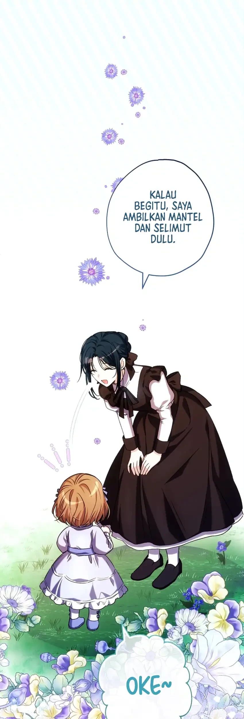 The Baby Raises a Villain Chapter 20 - halaman 14