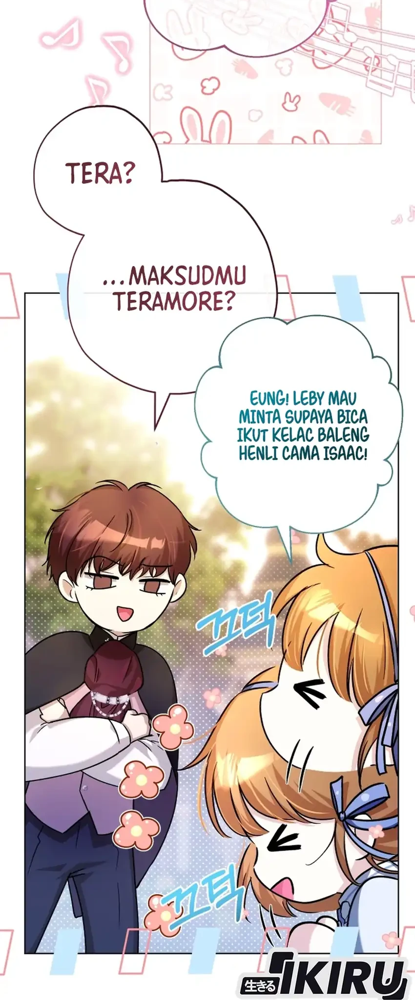 The Baby Raises a Villain Chapter 20 - halaman 46
