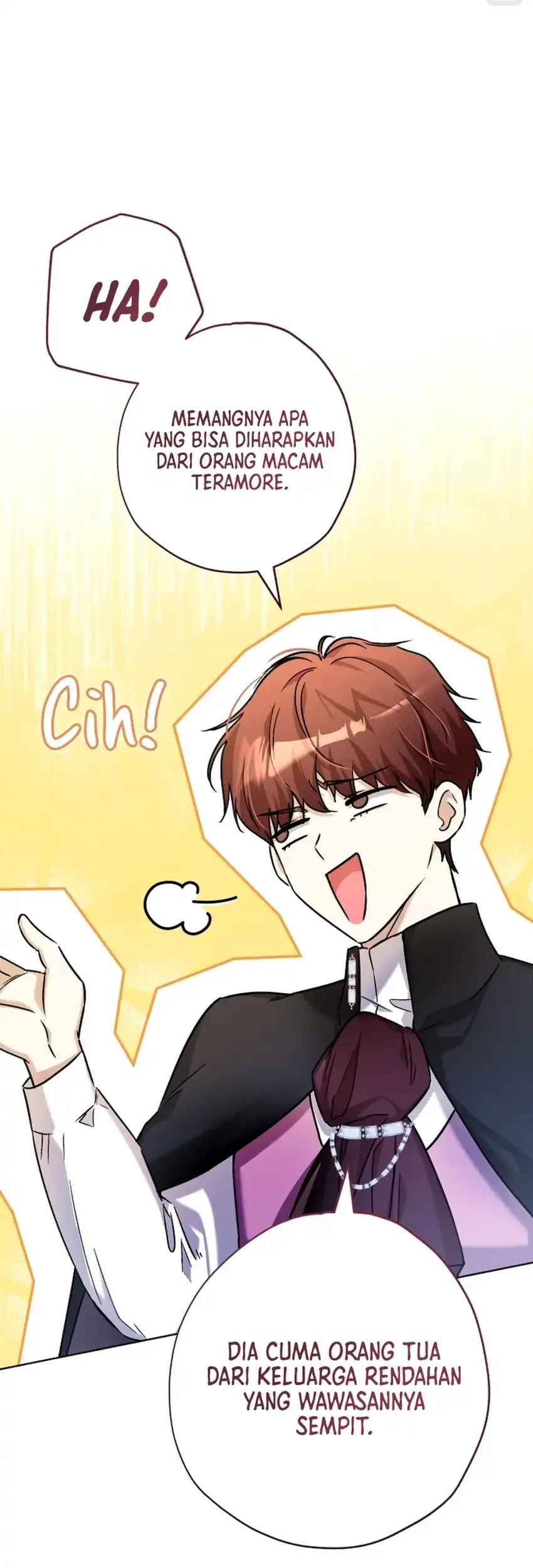 The Baby Raises a Villain Chapter 20 - halaman 47
